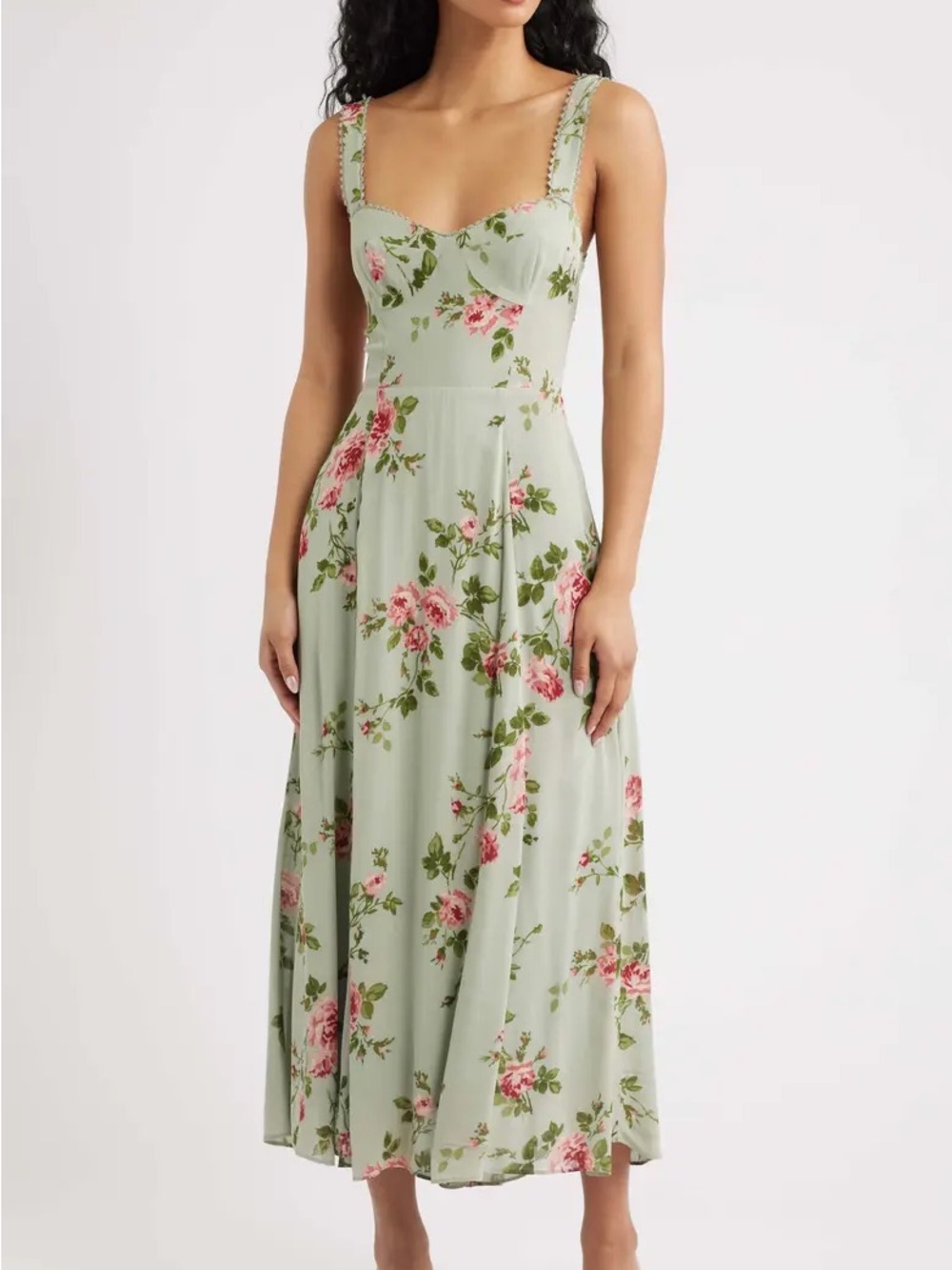 REFORMATION Lela Dress